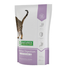 Nature's Protection Sensitive Digestion For Cats 腸胃敏感貓用配方 2kg 